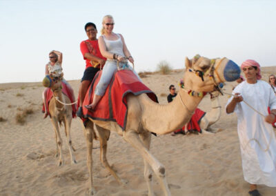 camel-ride-desert-safari-dubai
