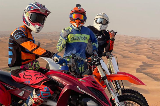 enduro-motorcycle-hire-dubai