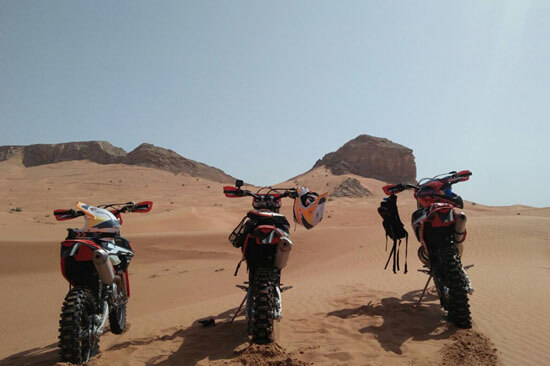 ktm-enduro-guided-tour-for-beginners-dubai