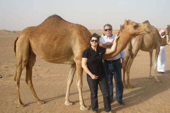 morning-desert-safari-camel-ride-dubai