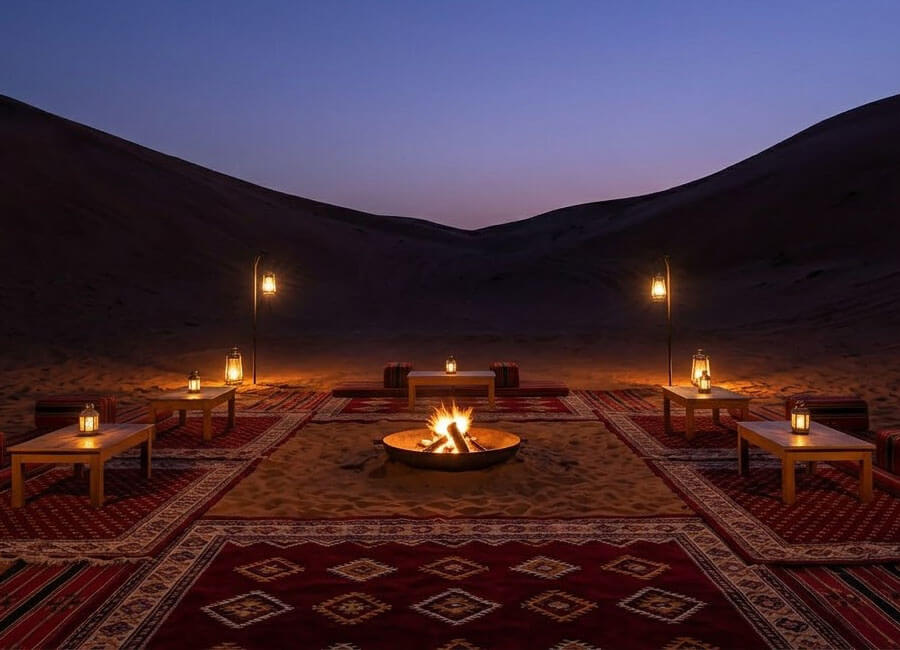 14-evening-desert-safari-dubai-traditional-bedouin-desert-camp