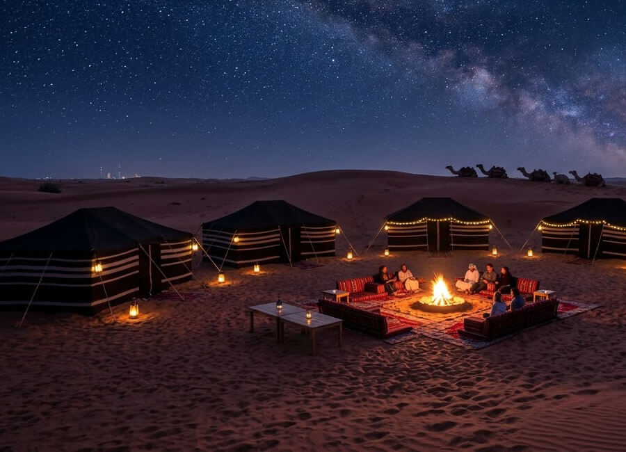 8-desert-safari-dubai-overnight-camping-under the-stars