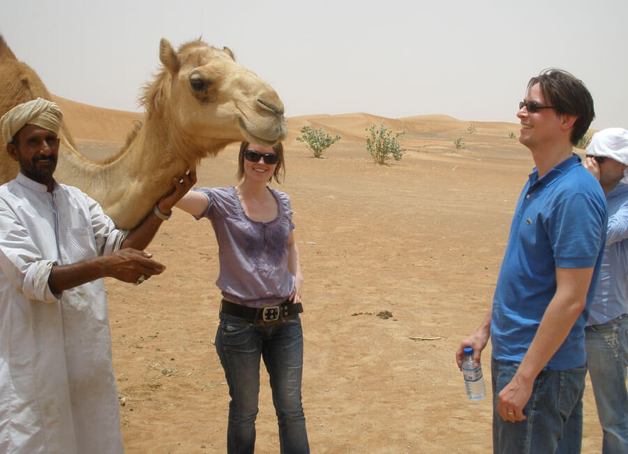 12-best-sunrise-morning-desert-safari-in-dubai-uae