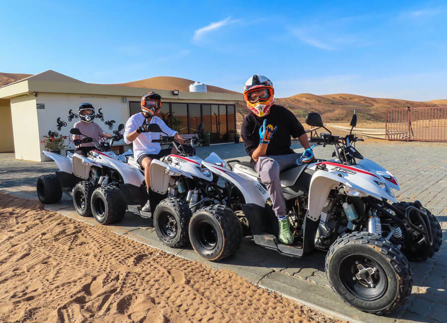 8-morning-desert-safari-with-quad-bike-ride