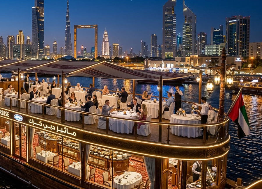 3-dhow-cruise-dinner-in-dubai-creek